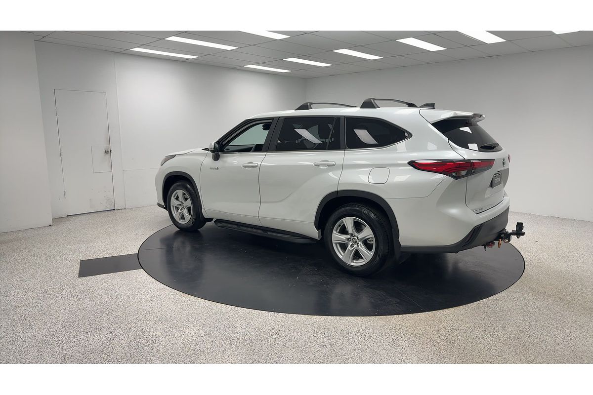 2022 Toyota Kluger GX AXUH78R
