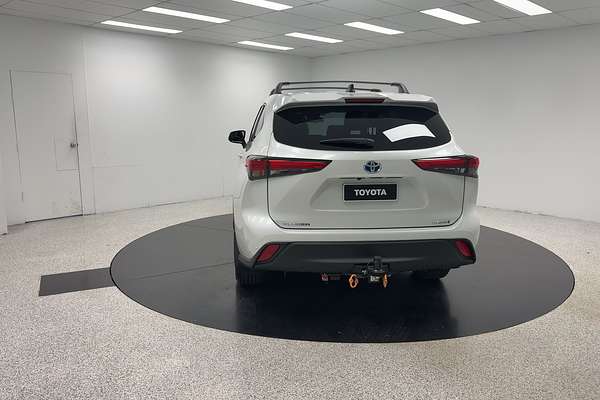 2022 Toyota Kluger GX AXUH78R