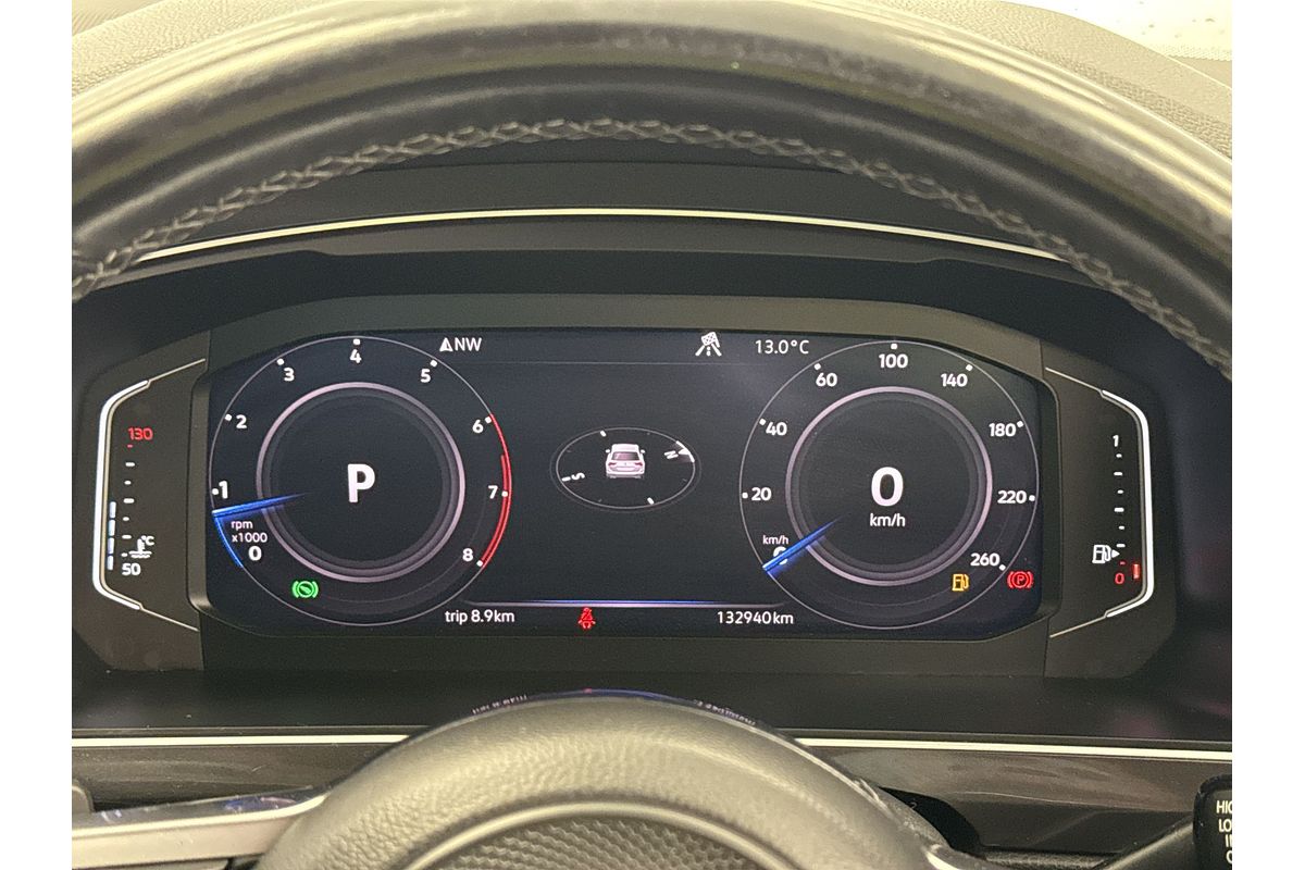 2019 Volkswagen Tiguan 132TSI R-Line Edition 5N