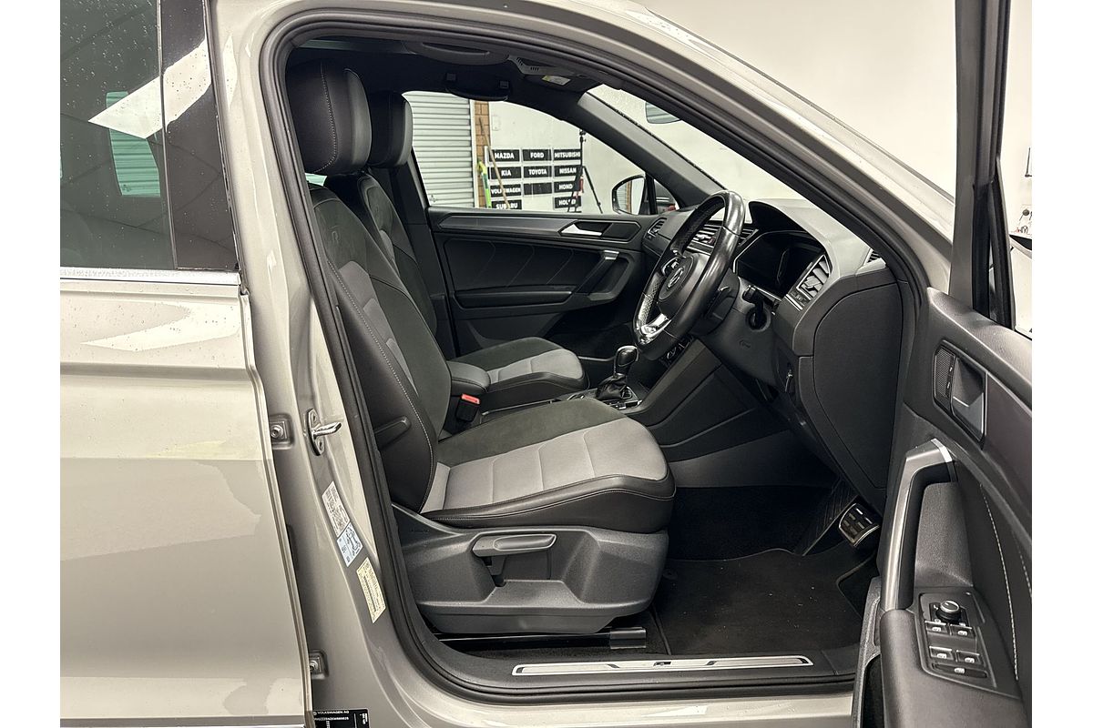 2019 Volkswagen Tiguan 132TSI R-Line Edition 5N