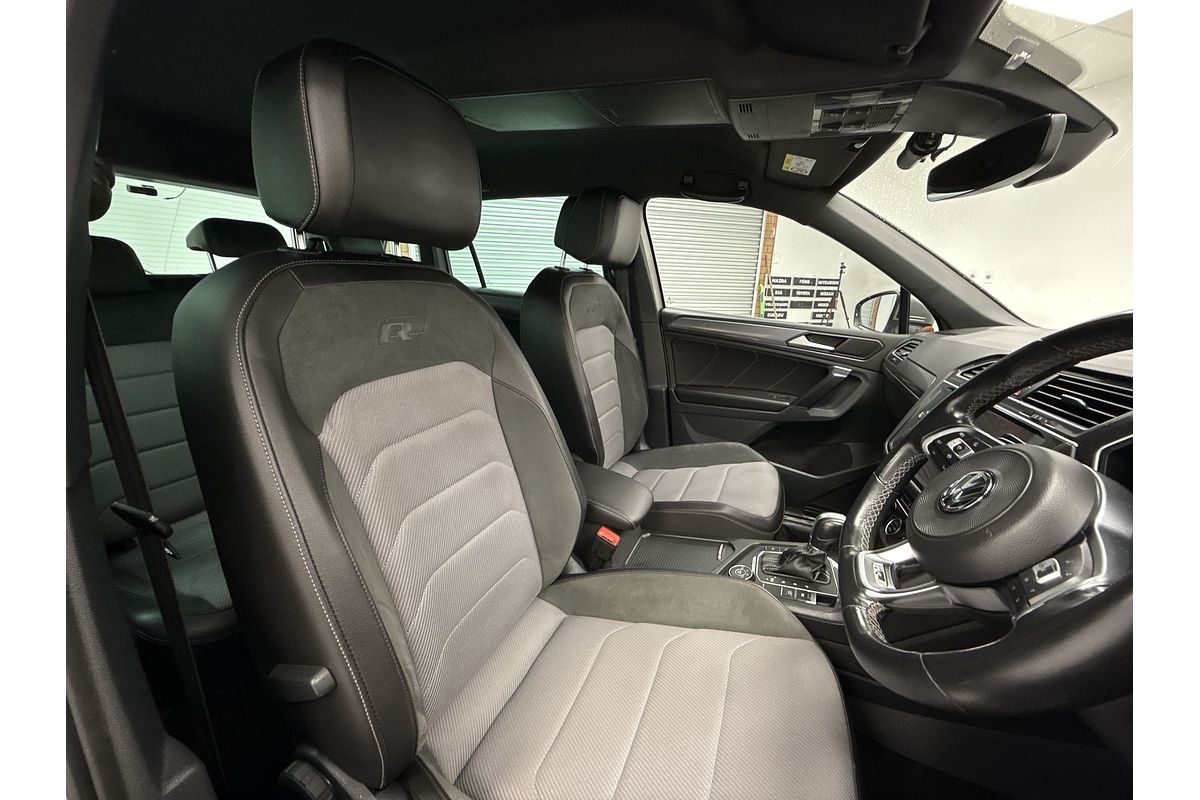 2019 Volkswagen Tiguan 132TSI R-Line Edition 5N