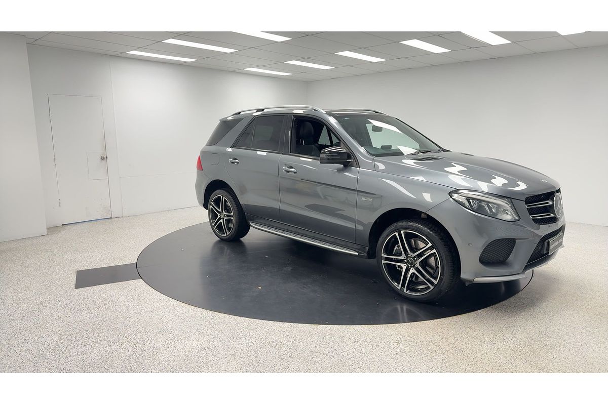 2016 Mercedes-Benz GLE-Class GLE43 AMG W166