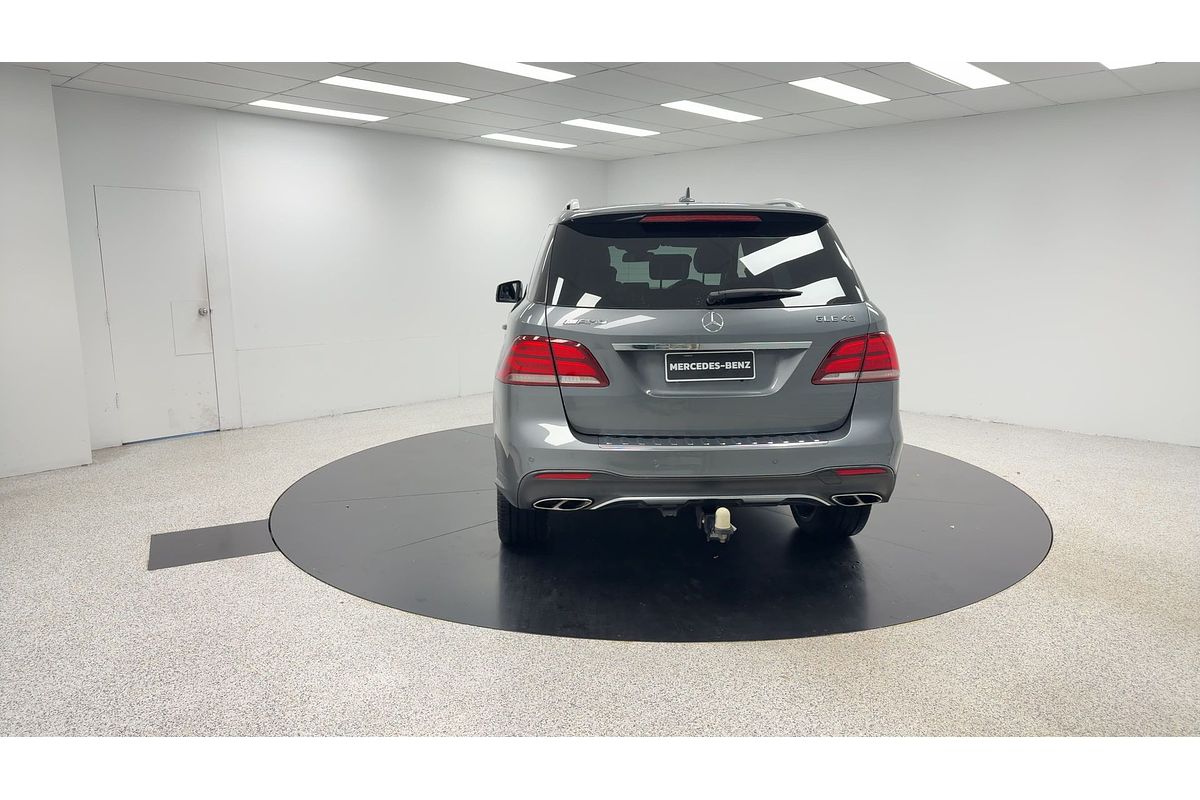 2016 Mercedes-Benz GLE-Class GLE43 AMG W166