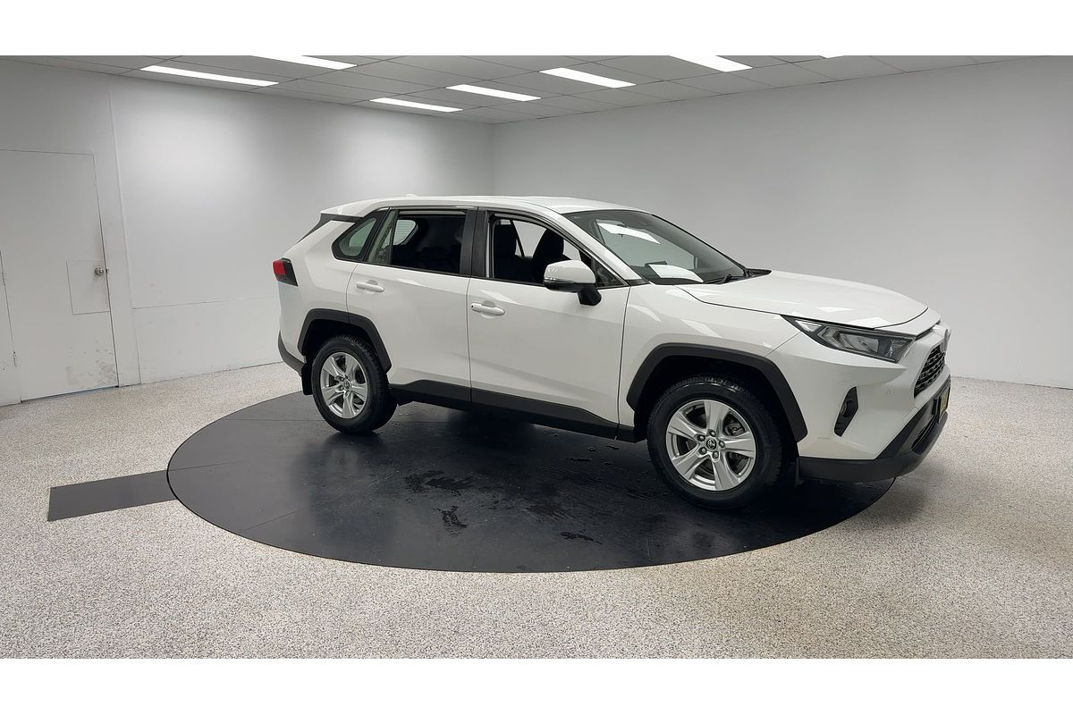 2020 Toyota RAV4 GX MXAA52R
