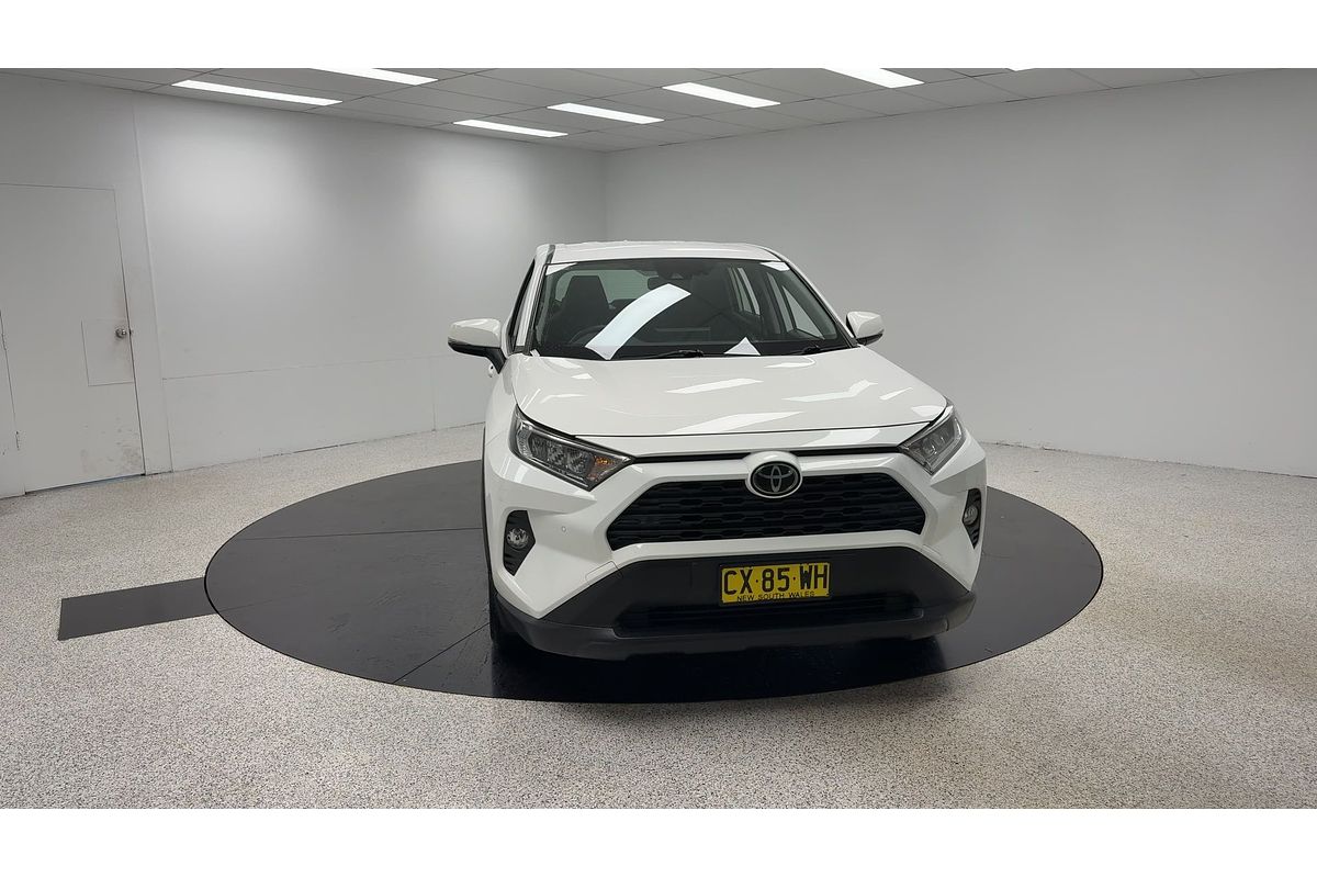 2020 Toyota RAV4 GX MXAA52R