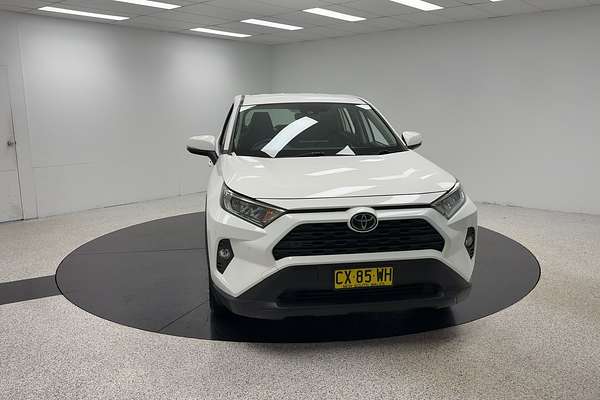 2020 Toyota RAV4 GX MXAA52R