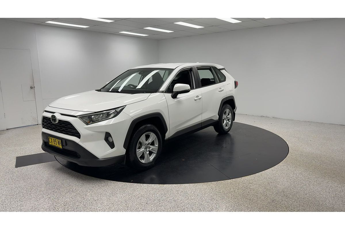2020 Toyota RAV4 GX MXAA52R