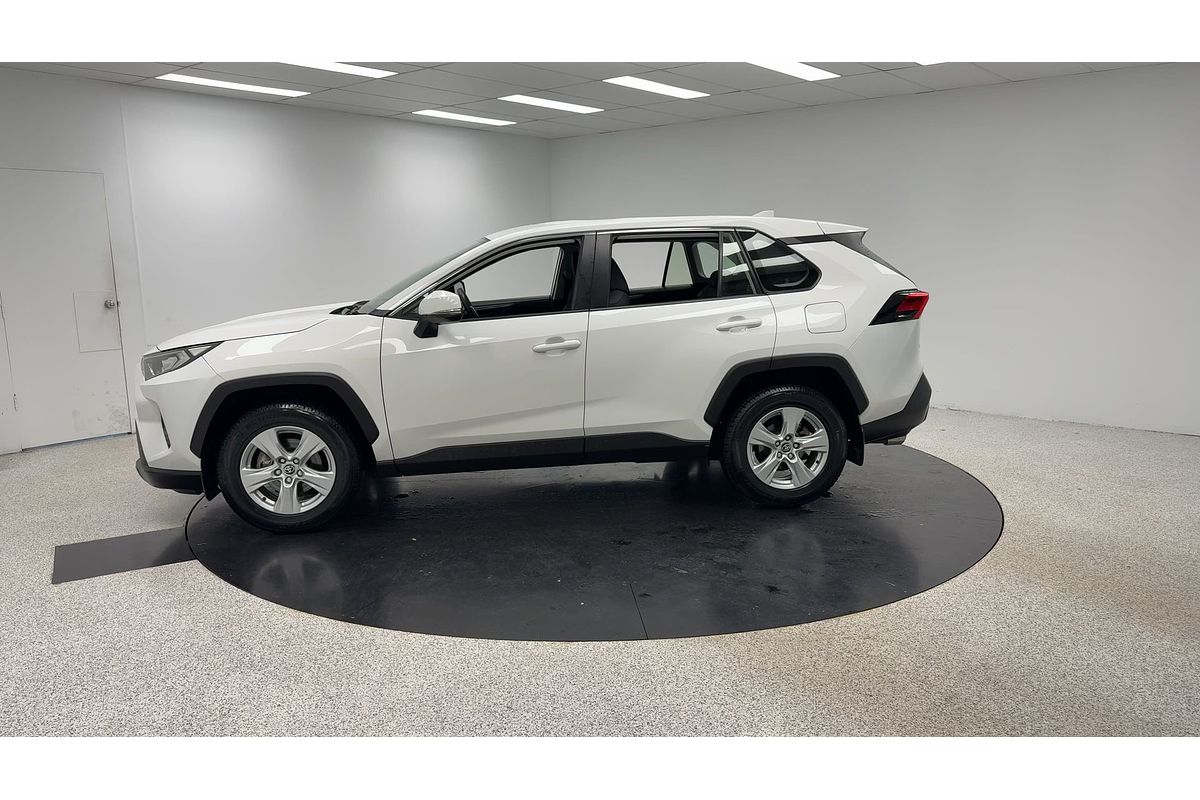 2020 Toyota RAV4 GX MXAA52R