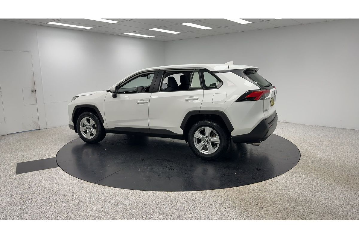 2020 Toyota RAV4 GX MXAA52R