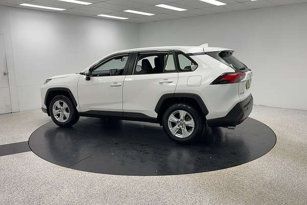 2020 Toyota RAV4 GX MXAA52R