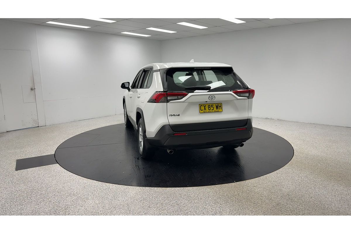 2020 Toyota RAV4 GX MXAA52R