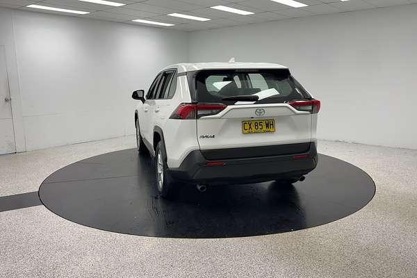 2020 Toyota RAV4 GX MXAA52R