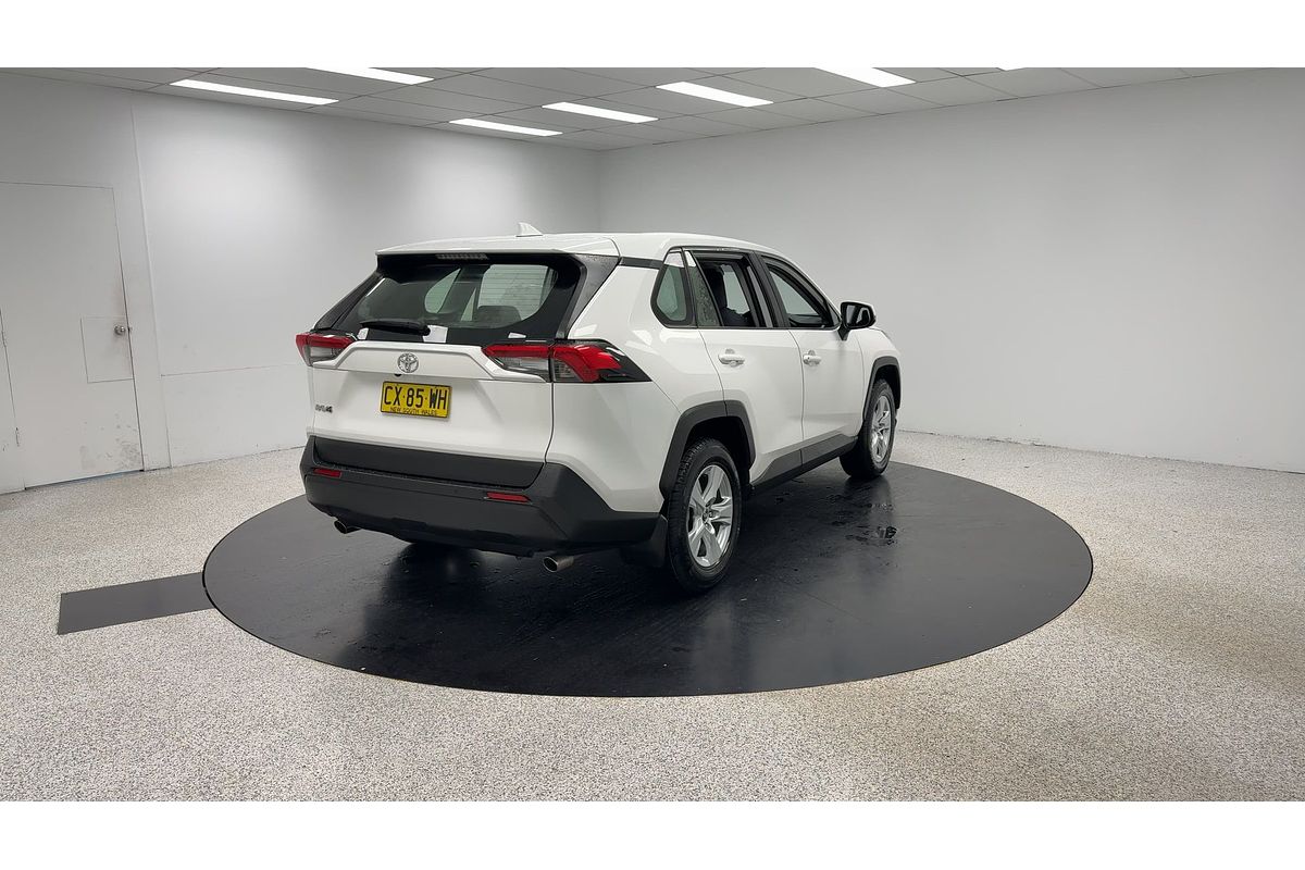 2020 Toyota RAV4 GX MXAA52R