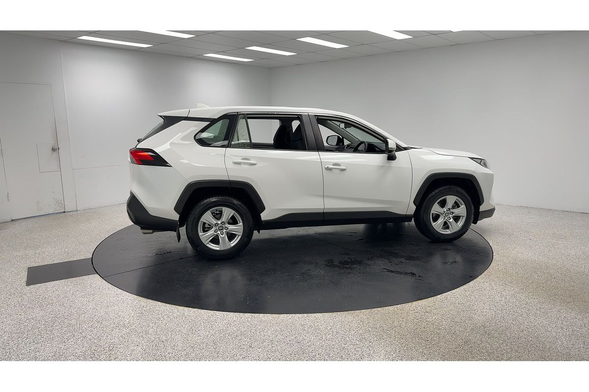 2020 Toyota RAV4 GX MXAA52R