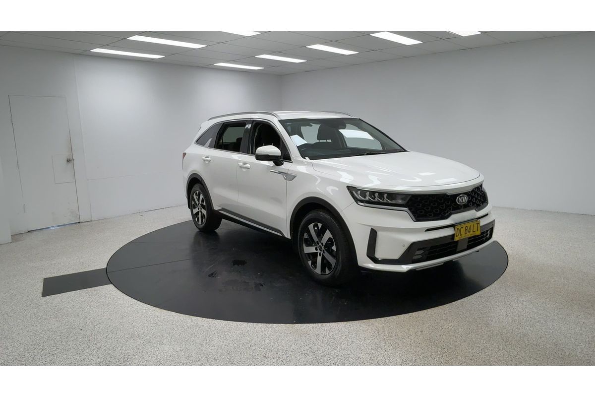 2021 Kia Sorento Sport MQ4