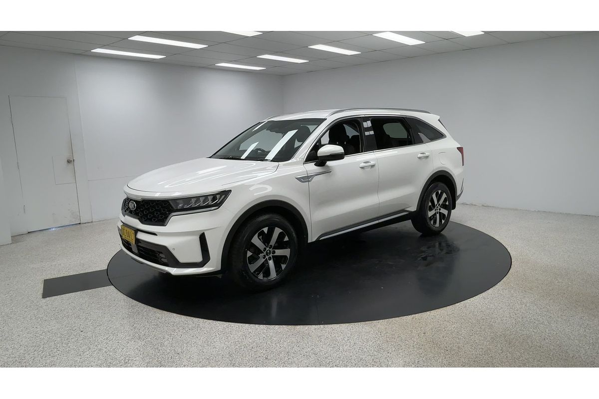 2021 Kia Sorento Sport MQ4