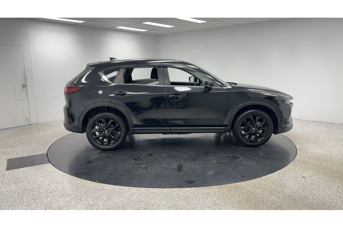 2023 Mazda CX-5 G25 Maxx Sport KF Series