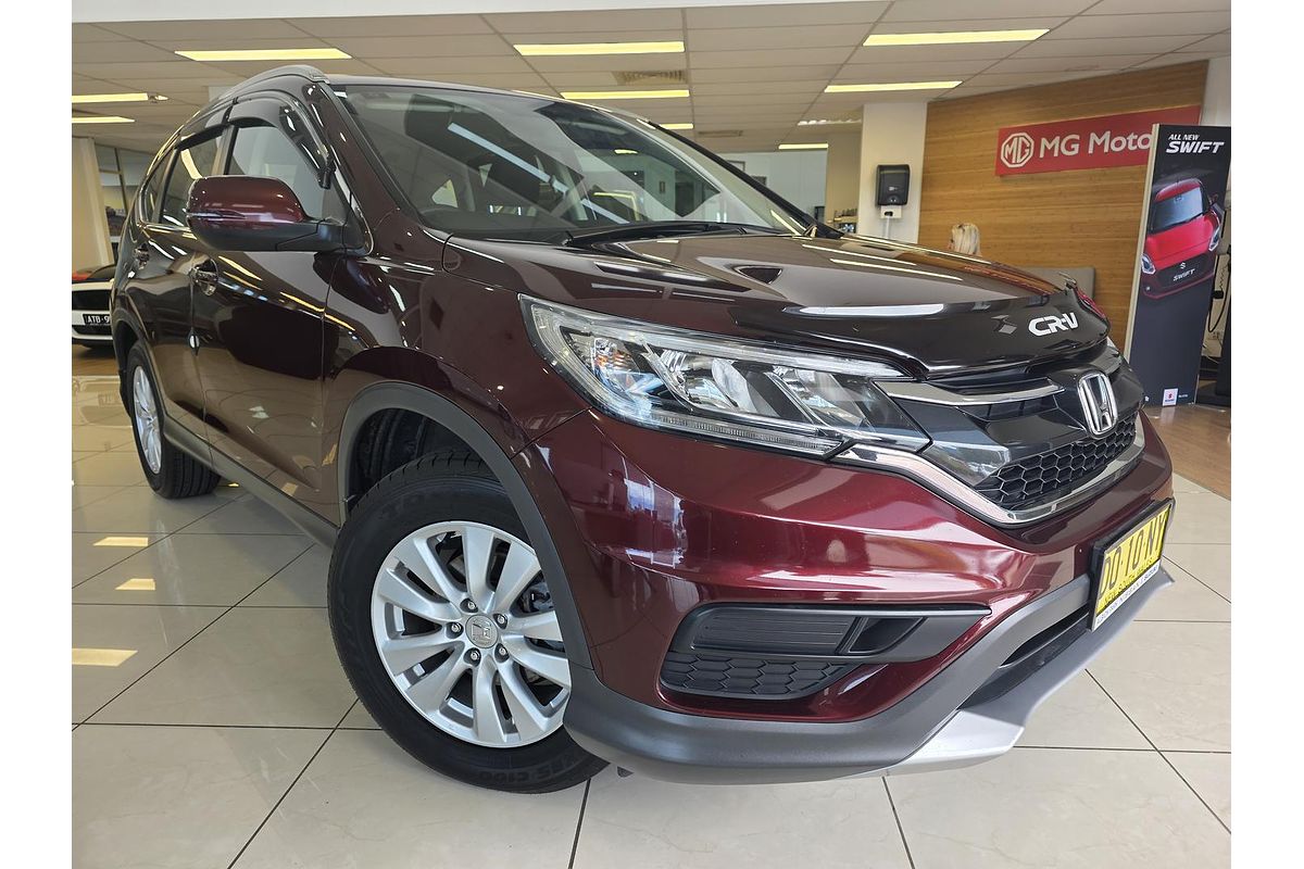 2016 Honda CR-V VTi RM Series II