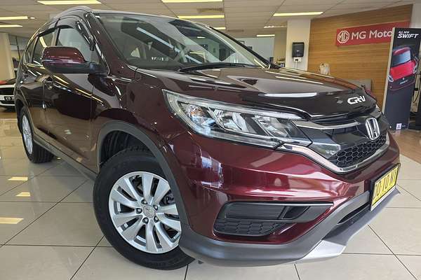 2016 Honda CR-V VTi RM Series II