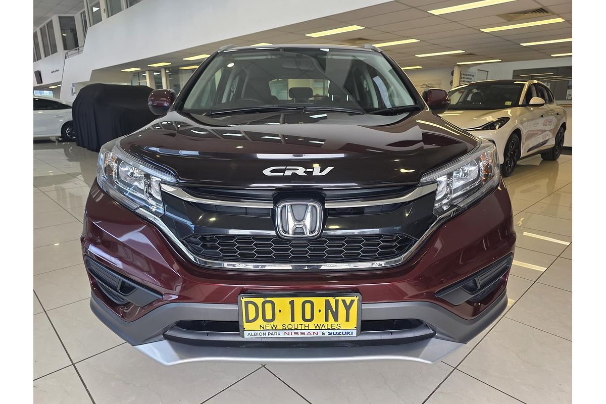 2016 Honda CR-V VTi RM Series II