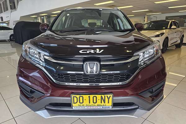 2016 Honda CR-V VTi RM Series II