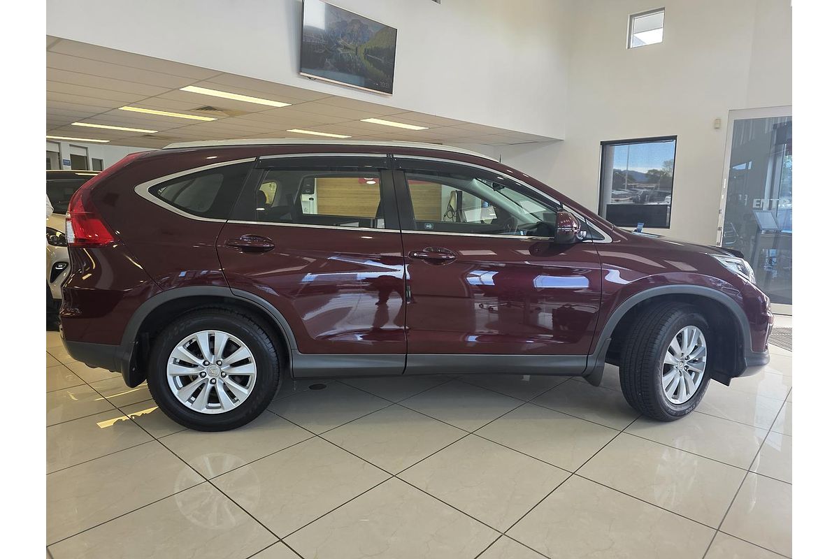 2016 Honda CR-V VTi RM Series II