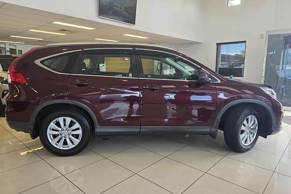 2016 Honda CR-V VTi RM Series II