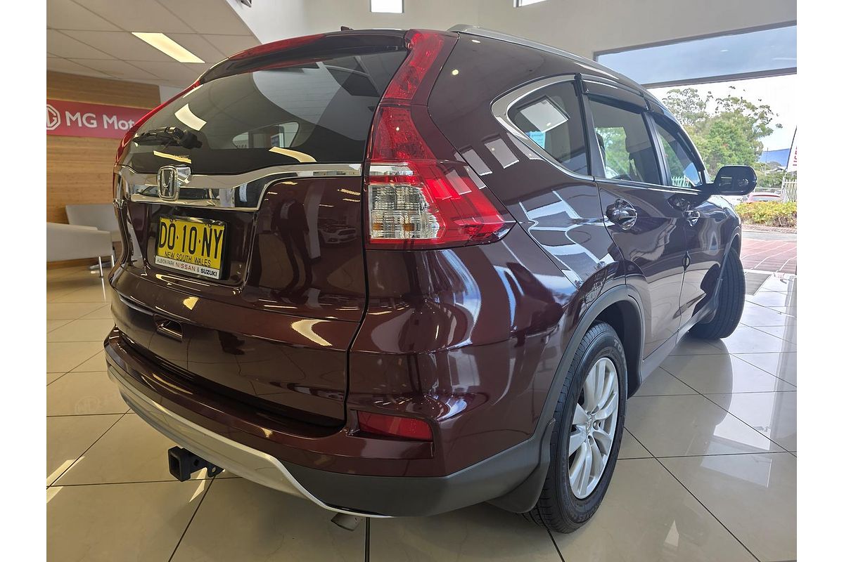 2016 Honda CR-V VTi RM Series II