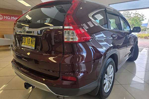 2016 Honda CR-V VTi RM Series II