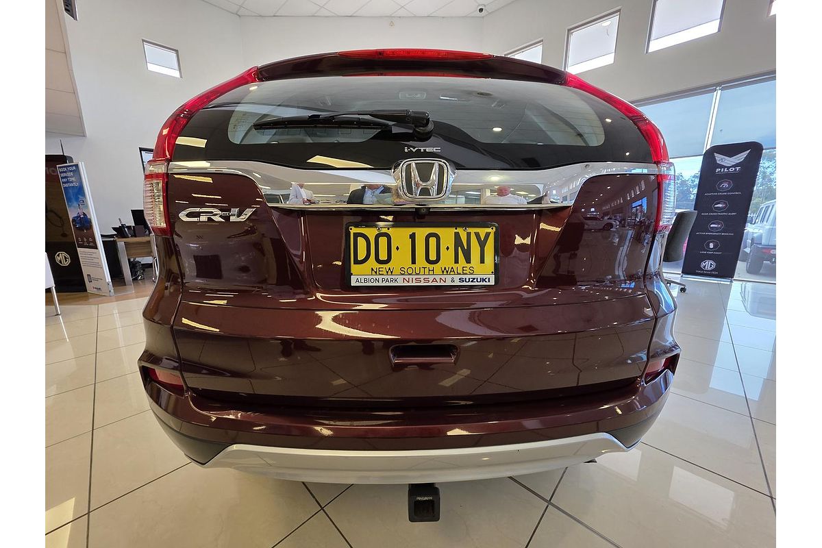 2016 Honda CR-V VTi RM Series II
