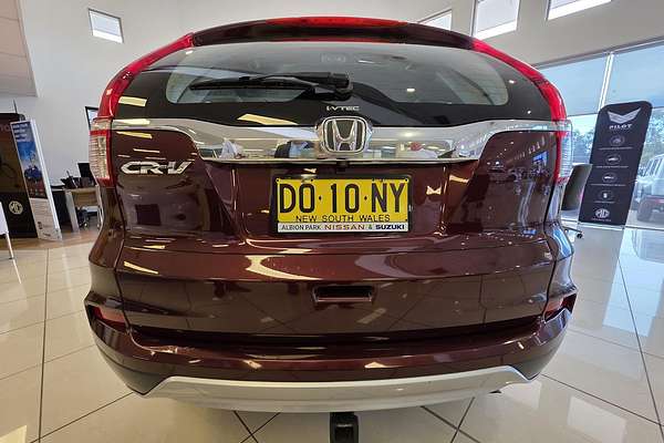 2016 Honda CR-V VTi RM Series II