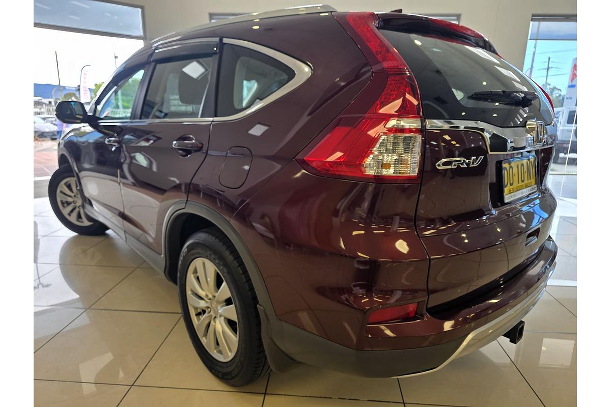 2016 Honda CR-V VTi RM Series II