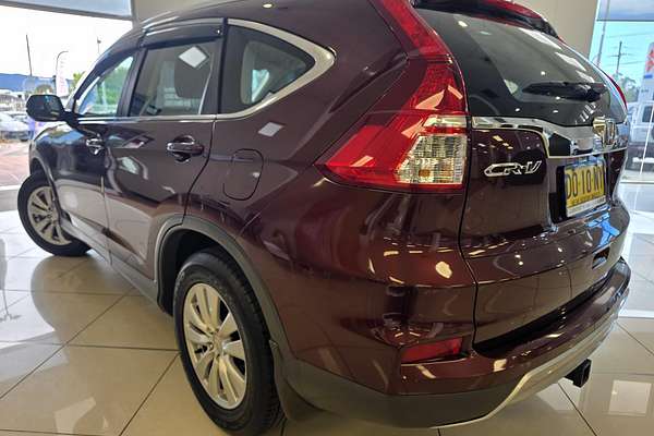2016 Honda CR-V VTi RM Series II