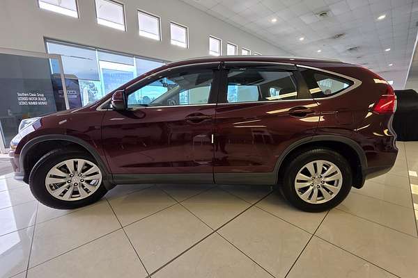 2016 Honda CR-V VTi RM Series II