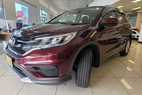 2016 Honda CR-V VTi RM Series II
