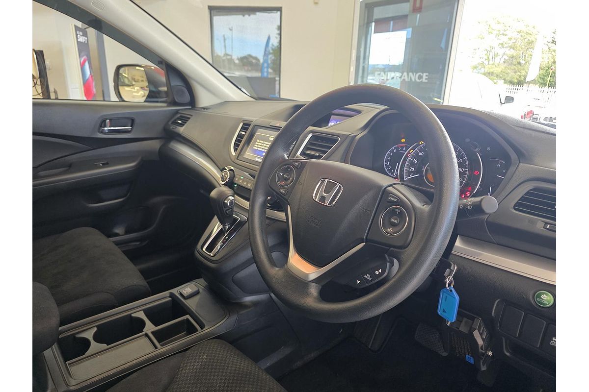 2016 Honda CR-V VTi RM Series II