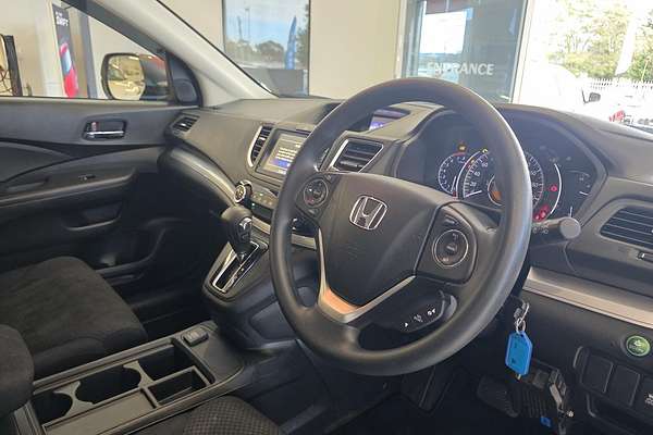 2016 Honda CR-V VTi RM Series II