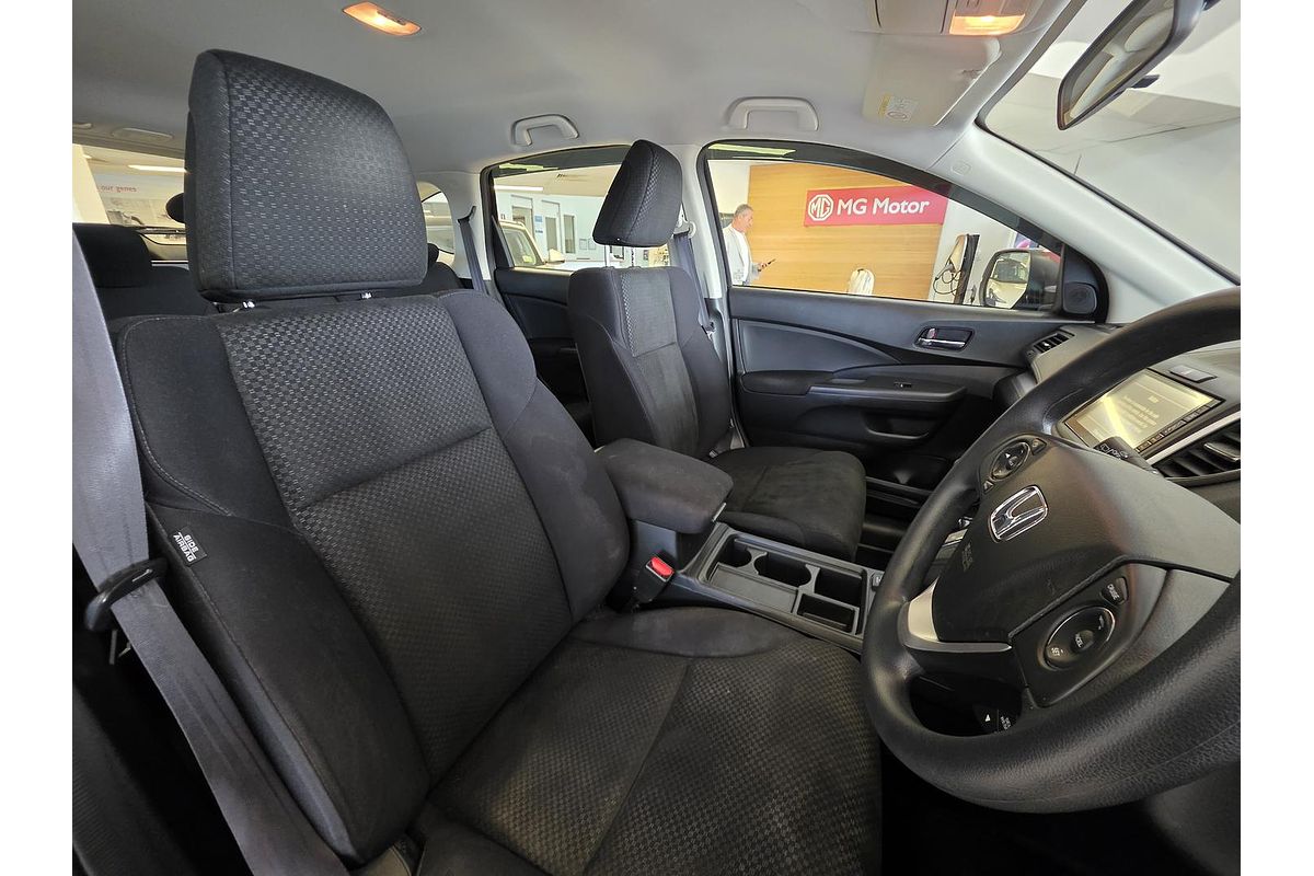 2016 Honda CR-V VTi RM Series II
