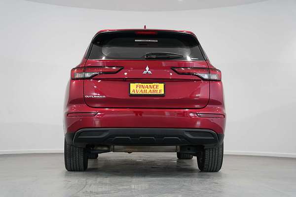2021 Mitsubishi Outlander ES ZM