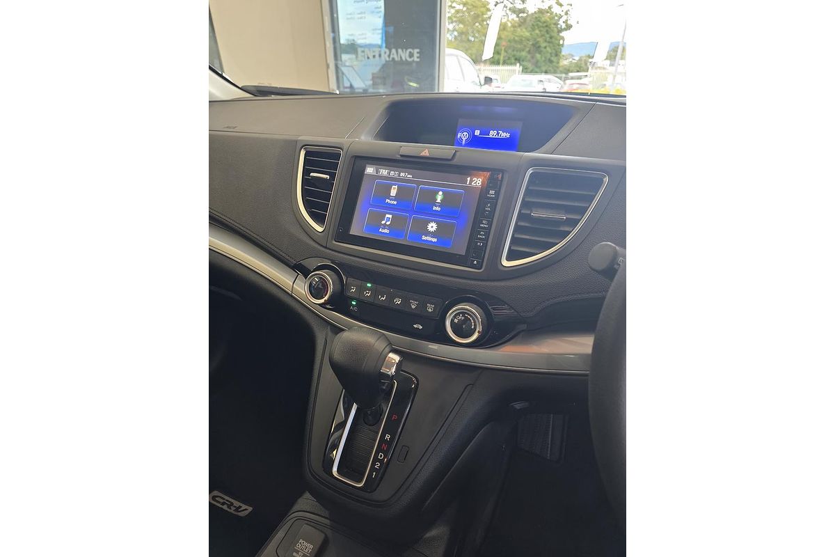 2016 Honda CR-V VTi RM Series II