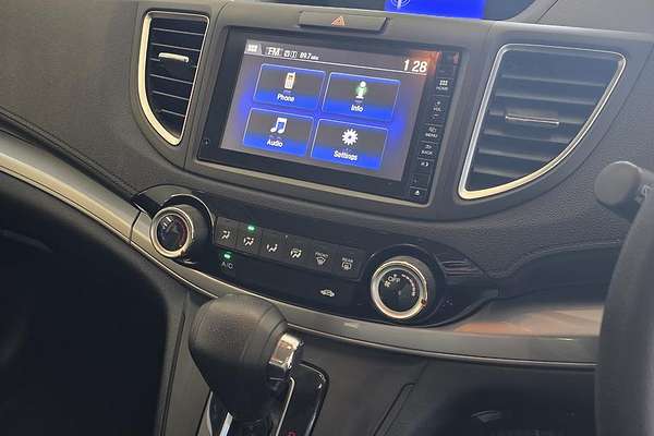 2016 Honda CR-V VTi RM Series II