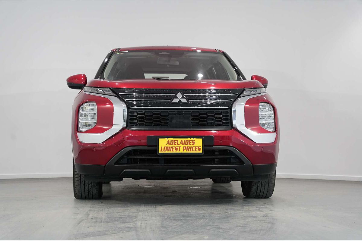 2021 Mitsubishi Outlander ES ZM