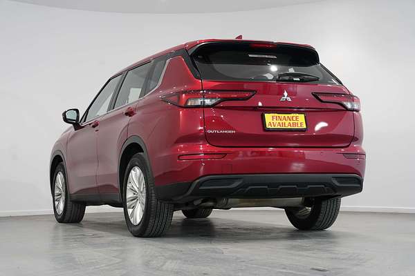 2021 Mitsubishi Outlander ES ZM