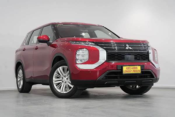 2021 Mitsubishi Outlander ES ZM