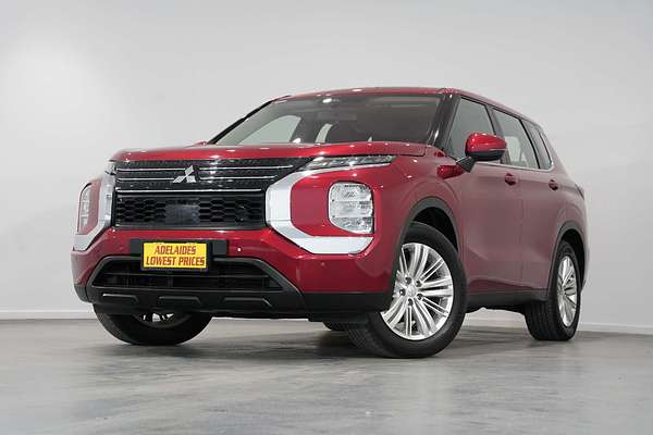 2021 Mitsubishi Outlander ES ZM
