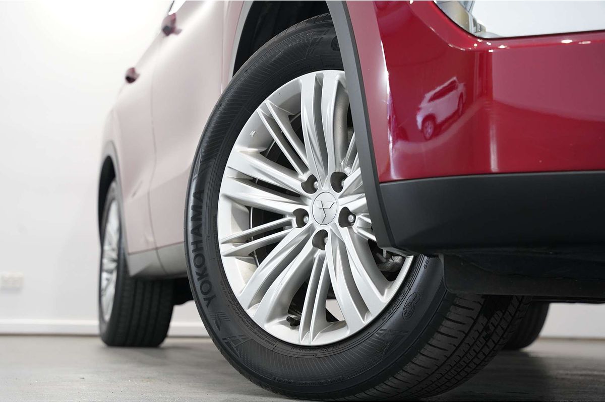 2021 Mitsubishi Outlander ES ZM