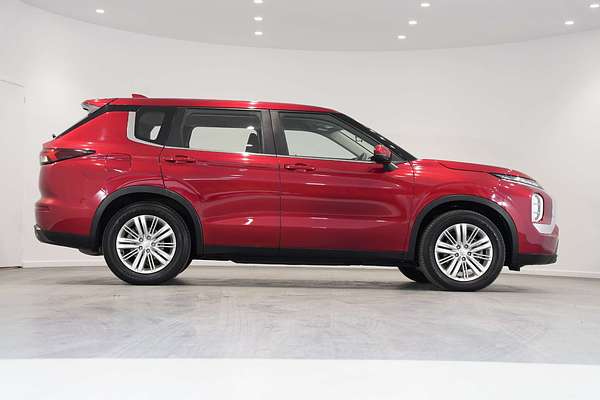 2021 Mitsubishi Outlander ES ZM
