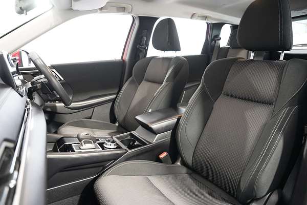 2021 Mitsubishi Outlander ES ZM