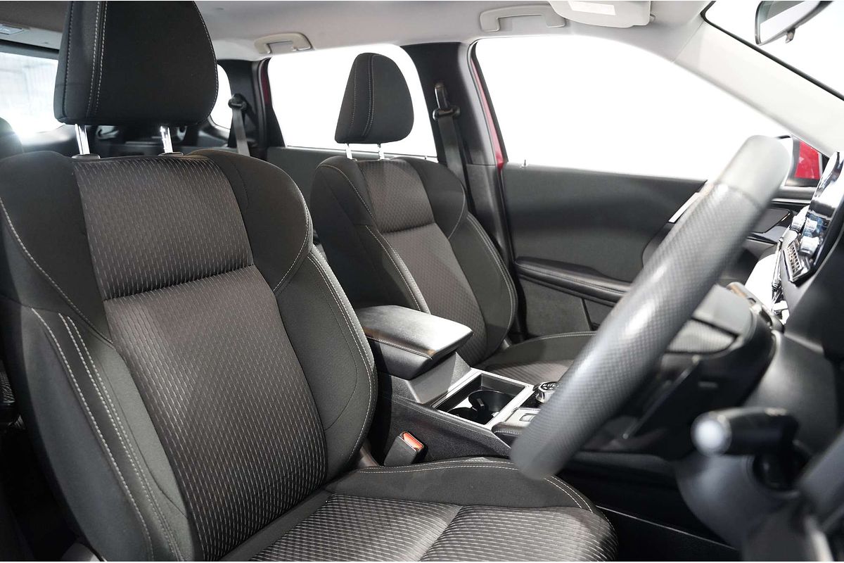 2021 Mitsubishi Outlander ES ZM