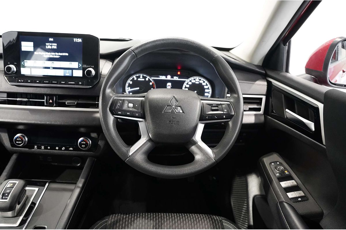 2021 Mitsubishi Outlander ES ZM